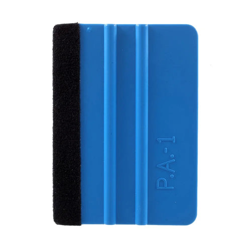 Plastic Film Scraper Window Wrapping Scraper Scratch Board Water Wiper Blade - 1