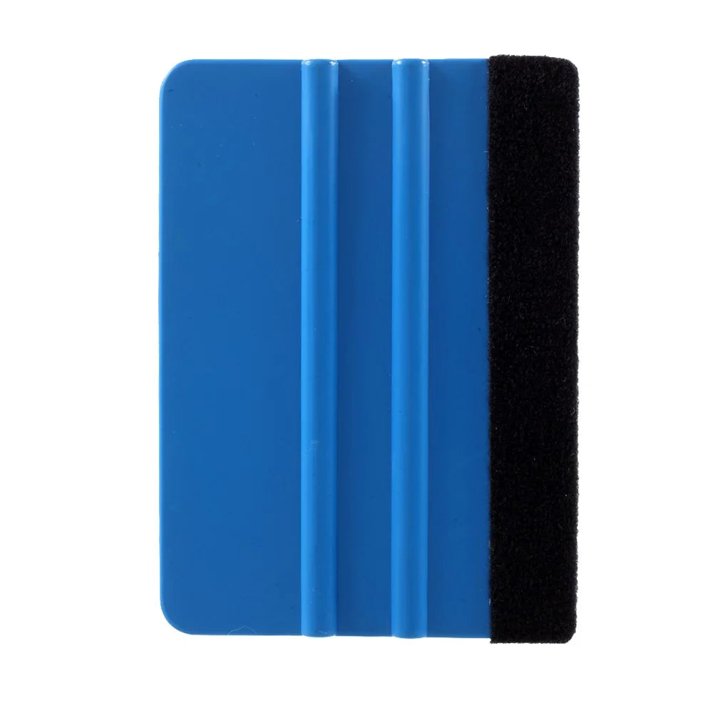Plastic Film Scraper Window Wrapping Scraper Scratch Board Water Wiper Blade - 2