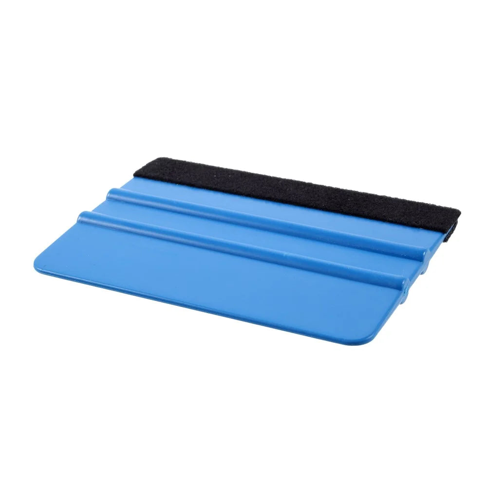 Plastic Film Scraper Window Wrapping Scraper Scratch Board Water Wiper Blade - 4