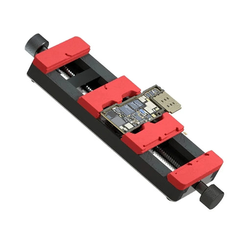 MECHANIC ORI Mini Dual-Axis PCB Holder Fixture for Chip Positioning Multifunctional Phone Repair Tool - 1