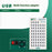 BEST 350W-60T 60 Port Multi Function Charging Station USB Charger Smart Fast Charging for Mobile Devices - 2