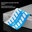MAANT XC-003 Magnetic Screw Organizer Pad Anti-Fall Screws Storage Mat with Measuring Scale - 3