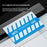 MAANT XC-003 Magnetic Screw Organizer Pad Anti-Fall Screws Storage Mat with Measuring Scale - 4