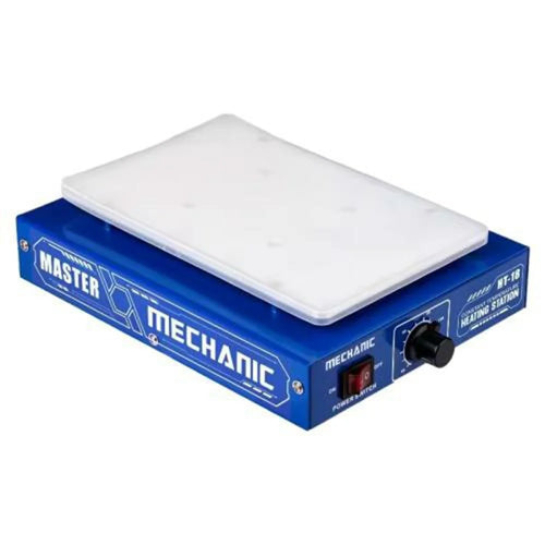 MECHANIC HT-18 Intelligent Digital Temperature Control Heating Platform for Circuit Board Repair, Mobile Phone Screen Removal - EU Plug - 1