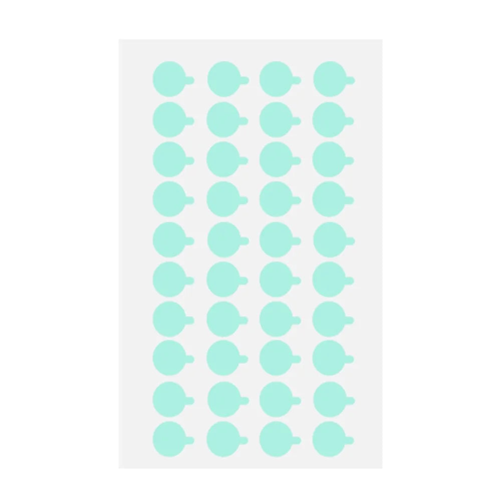 RELIFE HO2 Camera Lens Protective Sticker Set Green Film Blue Light Protection No Residue Heat Resistant Easy Remove for Repair - 6