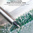 RELIFE HW21S 10CC / 183-Degree Medium Temperature Solder Paste Syringe Design for Soldering (Containing Leaded Silver) - 6
