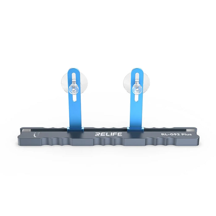 RELIFE RL-092 Plus Large Screen Repair Fixture Holder Vacuum Adsorption Adjustable Height for Tablet / Phone Maintenance - 7