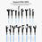 RELIFE XA4 Pro For iPhone 8 - 17 Pro Max Series One-Touch Power Cable for Smartphone Repair Test Cord - 4