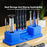 RELIFE RL-001K Multi-Functional Silicone Storage Box Organizer Heat Resistant Magnetic Adsorption - Blue - 5