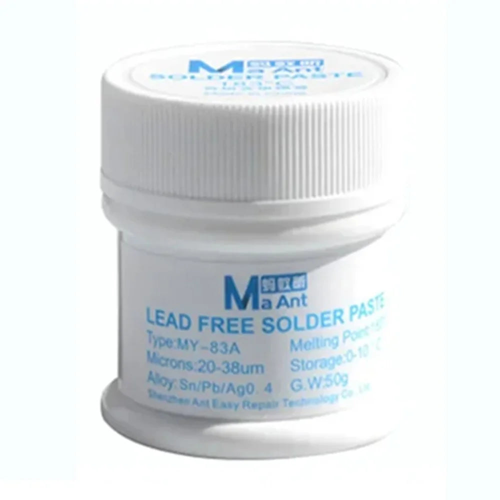 MAANT MY-83A 183℃ Solder Paste Welding Flux for Phone Microsoldering Repair Solder Tools - 1