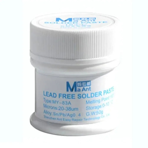 MAANT MY-83A 183℃ Solder Paste Welding Flux for Phone Microsoldering Repair Solder Tools - 1
