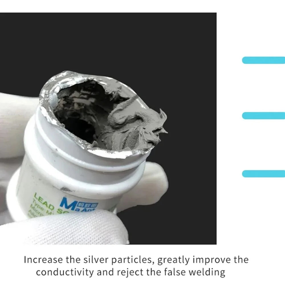 MAANT MY-83A 183℃ Solder Paste Welding Flux for Phone Microsoldering Repair Solder Tools - 2