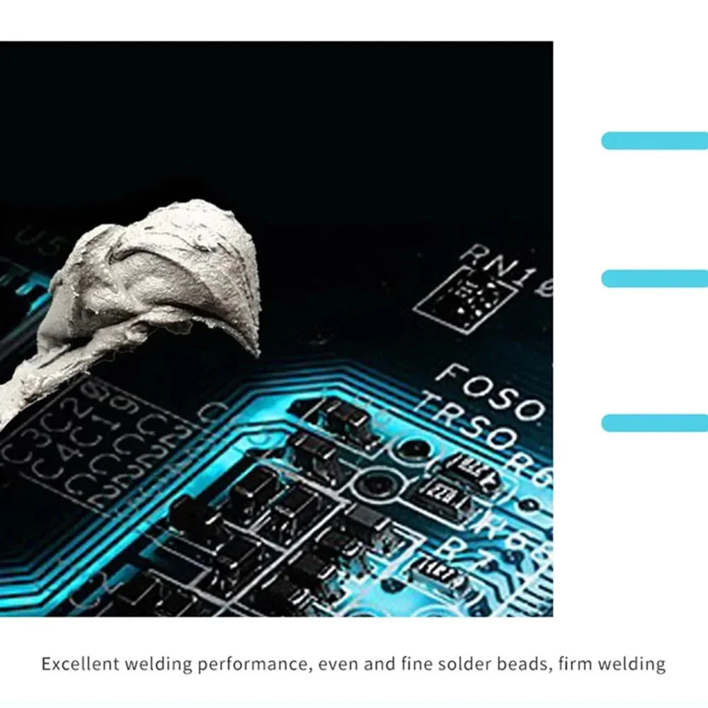 MAANT MY-83A 183℃ Solder Paste Welding Flux for Phone Microsoldering Repair Solder Tools - 3