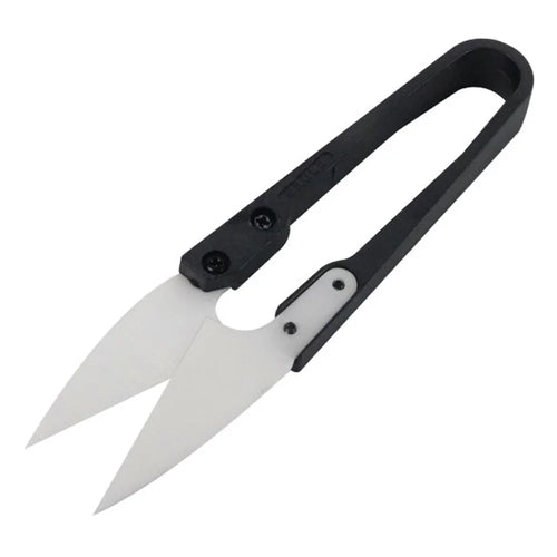 RELIFE RL-102 Ceramic Insulated U-Shaped Scissors for Battery Repair Scissors Cut Battery Cable Tool - 1