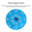 RELIFE RL-078A Rotating Storage Box for Screwdrivers Bits Soldering Tips 14-Hole Organizer Tool - 7