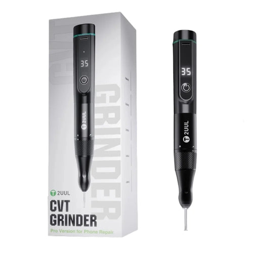 2UUL DA84 CVT Phone Repair Grinding Pen Engraving Tool for Metal / Glass / Ceramic / Plastic / Wood - 1