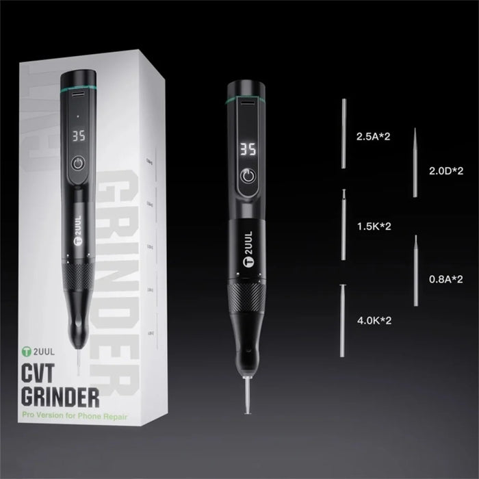 2UUL DA84 CVT Phone Repair Grinding Pen Engraving Tool for Metal / Glass / Ceramic / Plastic / Wood - 5