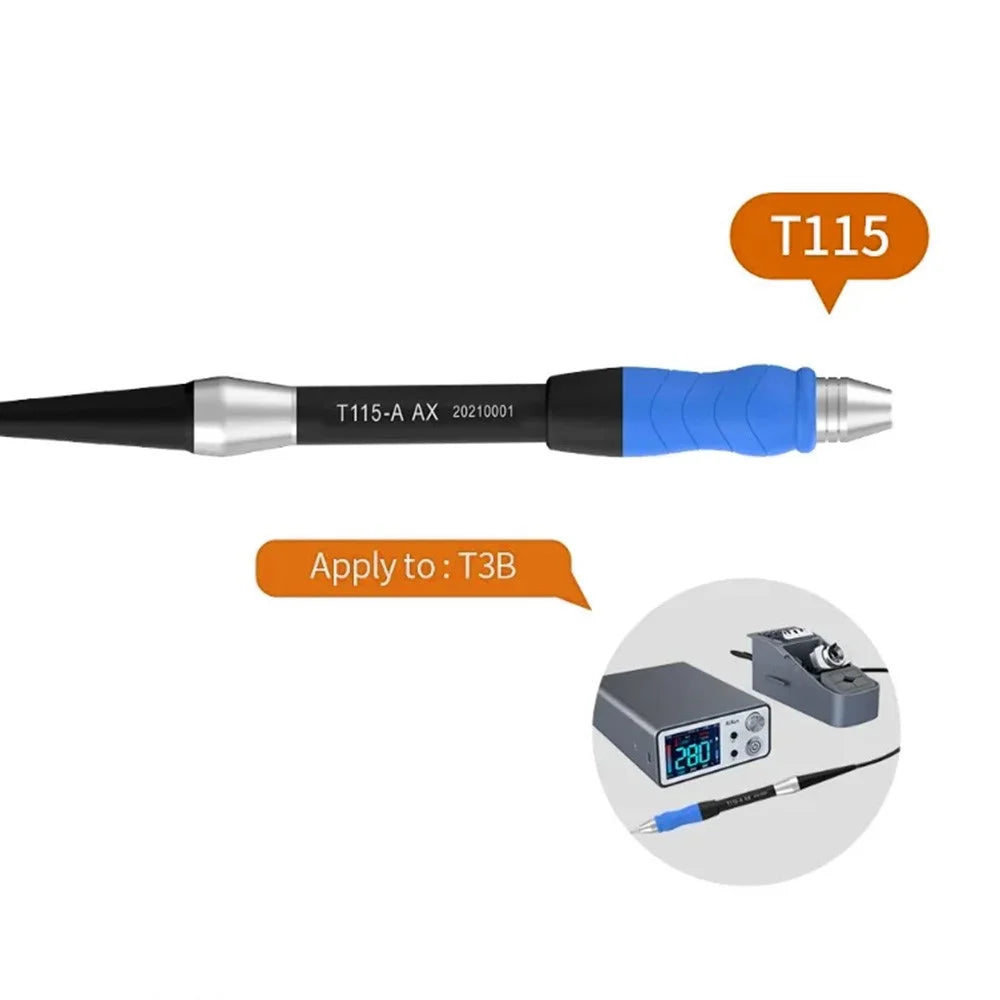 AIXUN T115 Soldering Iron Handle for T3B Soldering Station - 3
