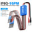 SUNSHINE SS-905K For iPhone 6 - iPhone 16 Pro Max Power Boot Control Silicone Line Phone Repair Power Supply Test Cable - 2