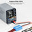 SUNSHINE SS-905K For iPhone 6 - iPhone 16 Pro Max Power Boot Control Silicone Line Phone Repair Power Supply Test Cable - 4