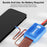 SUNSHINE SS-905K For iPhone 6 - iPhone 16 Pro Max Power Boot Control Silicone Line Phone Repair Power Supply Test Cable - 6