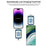 RELIFE TB-09 For iPhone  /  Android Intelligent Charging Port Tester HD Display Auto Detection Tool - 4