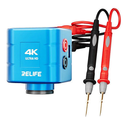 RELIFE MC2 Multimeter Camera 4K Digital Multimeter Dual Screen Synchronous Display for Efficient Maintenance - 1