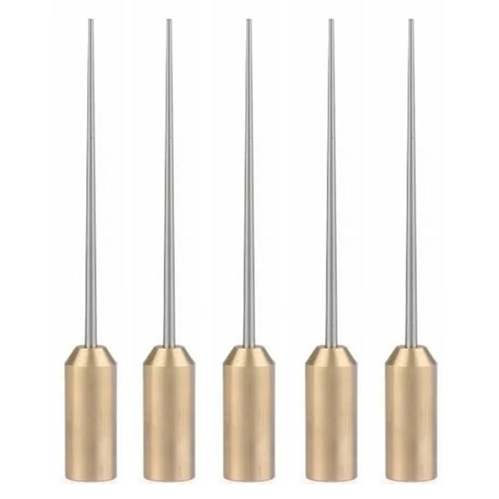 5Pcs 2mm Nozzle Tips for CJ6+ Adhesive Remover Machine Needle Replacement Part - 1
