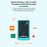 JC RBOXII Data Test Bus Analyzer for Apple / Qualcomm RFFE BUS Blind Test Jumper Detection, Monthly Card Version - 3
