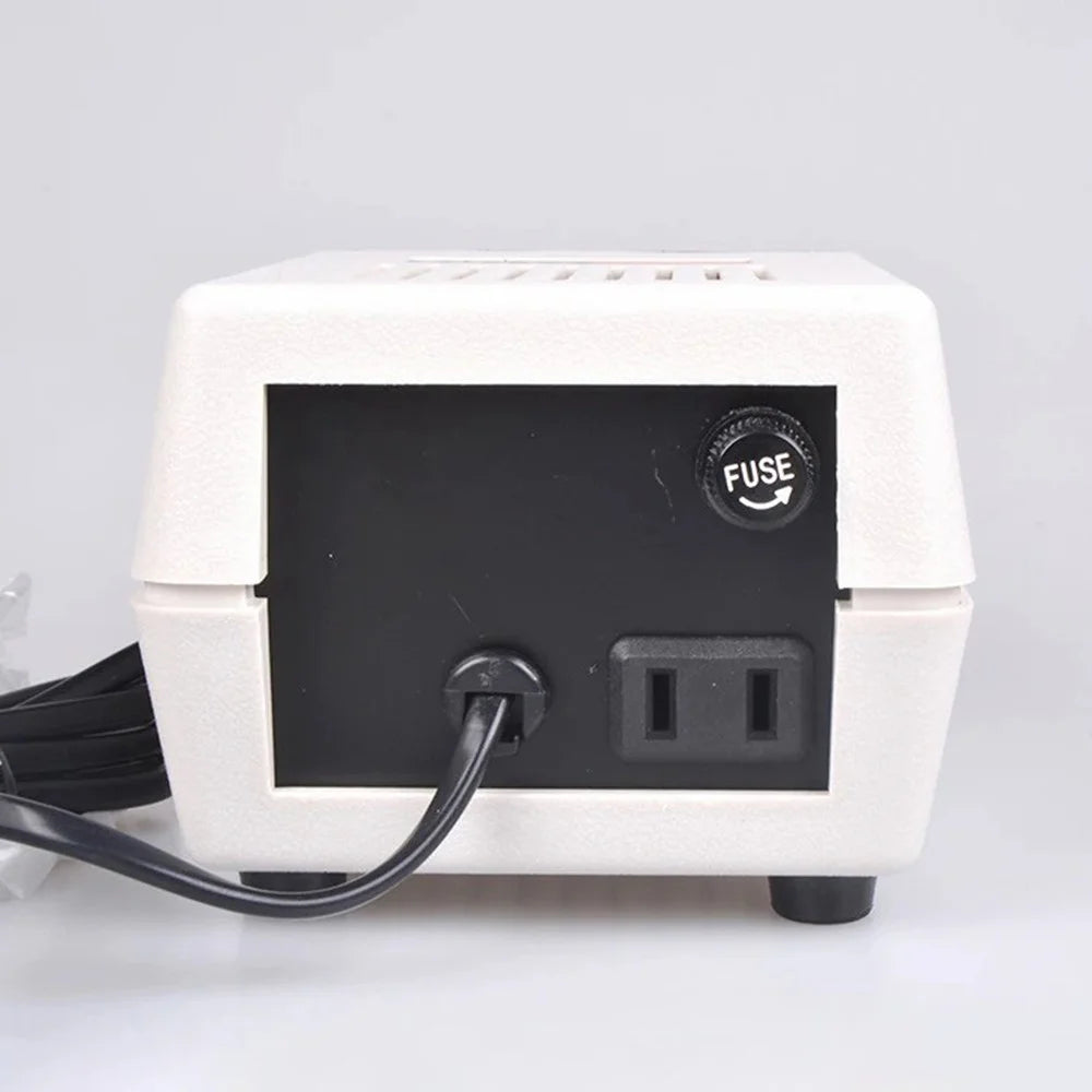 SAESHIN Strong 204+102L Micro Motor Dental Polishing Drilling Equipment - EU Plug - 3