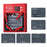 XZZ L2023 For iPhone X-17 Series Intelligent Desoldering Station Temperature Control Fast Heating for Motherboard Repair - EU Plug - 1