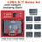 XZZ L2023 For iPhone X-17 Series Intelligent Desoldering Station Temperature Control Fast Heating for Motherboard Repair - EU Plug - 2