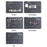 XZZ L2023 For iPhone X-17 Series Intelligent Desoldering Station Temperature Control Fast Heating for Motherboard Repair - EU Plug - 4