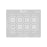 AMAOE 5Pcs Tin Planting Net Kit Heat Dissipation Design for MTK MU1-5 Models - 5