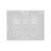 AMAOE QU1-8 8Pcs Tin Planting Net Kit Heat Dissipation Design for Qualcomm QU1-8 System - 2