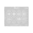 AMAOE QU1-8 8Pcs Tin Planting Net Kit Heat Dissipation Design for Qualcomm QU1-8 System - 4