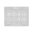 AMAOE QU1-8 8Pcs Tin Planting Net Kit Heat Dissipation Design for Qualcomm QU1-8 System - 6