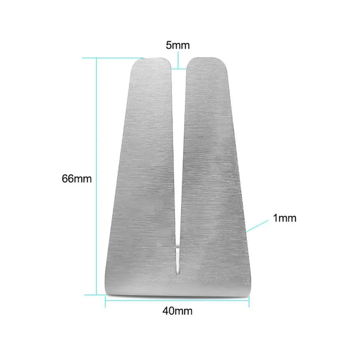 Adhesive Removal Fixture for OCA Glue Cleaning Tool Remover Clamp - 3