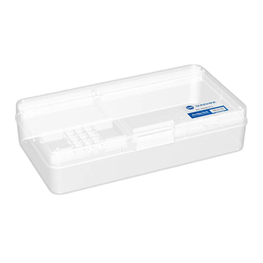 SUNSHINE SS-001A Pro Digital Memory Design Double Layer PVC Storage Box for Mobile Phone Motherboards Screws - 1