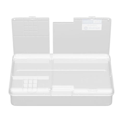 SUNSHINE SS-001A Pro Digital Memory Design Double Layer PVC Storage Box for Mobile Phone Motherboards Screws - 2
