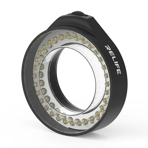 RELIFE RL-033E 32 LEDs Microscope Adjustable Brightness Light Source for Phone BGA Repair - 1