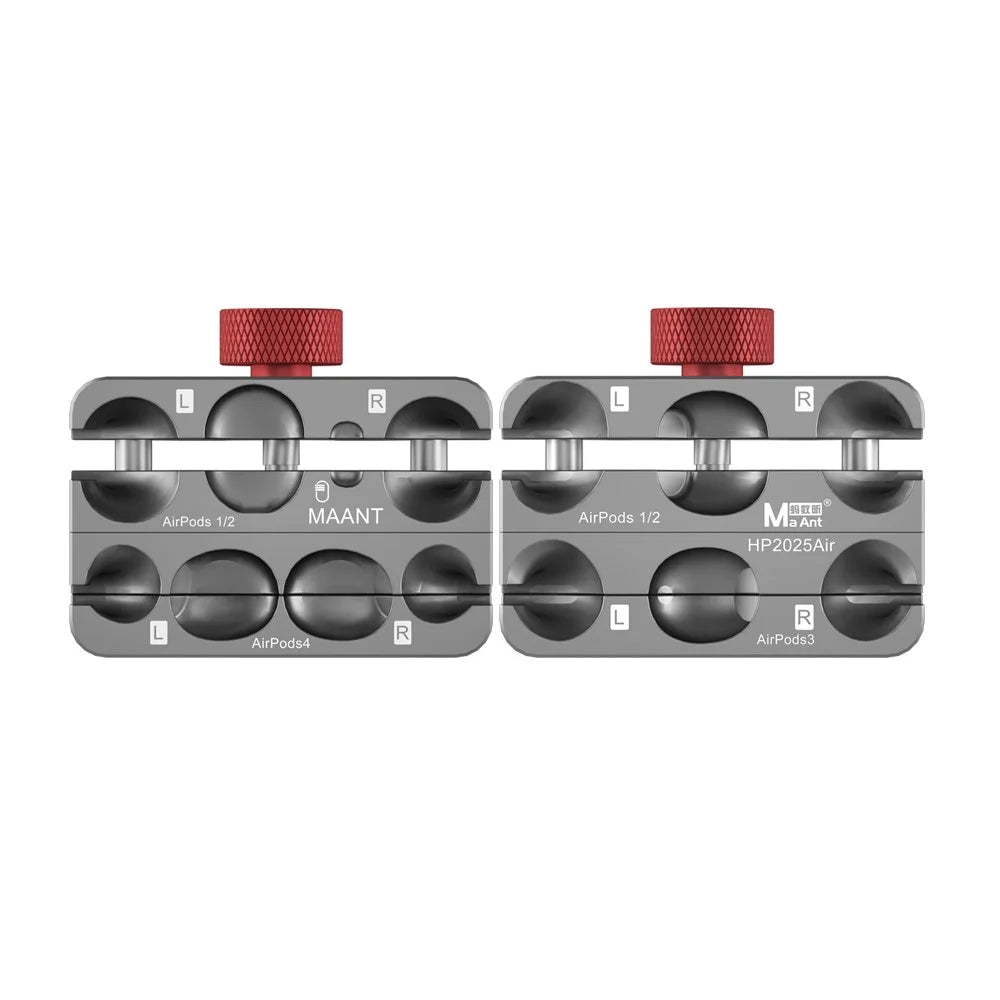 MAANT P2 2025 Air Multifunction Earphone Clamp Fixture for Wireless Earbuds Repair - 1