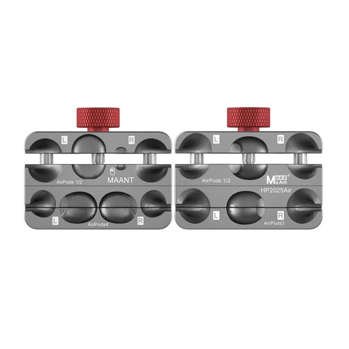 MAANT P2 2025 Air Multifunction Earphone Clamp Fixture for Wireless Earbuds Repair - 1