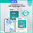 RELIFE GF-9 50Pcs HD TPU Hydrogel Film for Phones Under 7 Inches Screen Protector Full Coverage Sensitive Touch (No Code) - 2