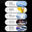 RELIFE GF-9 50Pcs HD TPU Hydrogel Film for Phones Under 7 Inches Screen Protector Full Coverage Sensitive Touch (No Code) - 4
