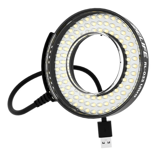 RELIFE RL-033 Ultra Intelligent Light Source for Microscope Dual Zone Control Adjustable Brightness with Memory Function - 1