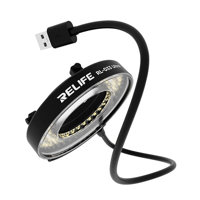 RELIFE RL-033 Ultra Intelligent Light Source for Microscope Dual Zone Control Adjustable Brightness with Memory Function - 7