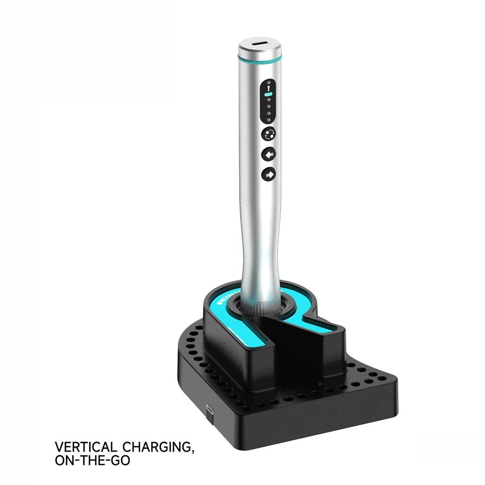 RF4 RF-ED4S Electric Screwdriver Set with Charging Dock 4-Speed Adjustable for Tightening / Disassembly - 3