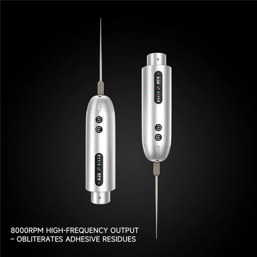 RF4 RF-GR3 Electric Glue Removal Pen 8000RPM Mobile Phone LCD Screen Adhesive Removal Cleaning Tool - 2