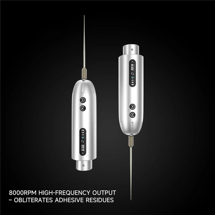 RF4 RF-GR3 Electric Glue Removal Pen 8000RPM Mobile Phone LCD Screen Adhesive Removal Cleaning Tool - 2